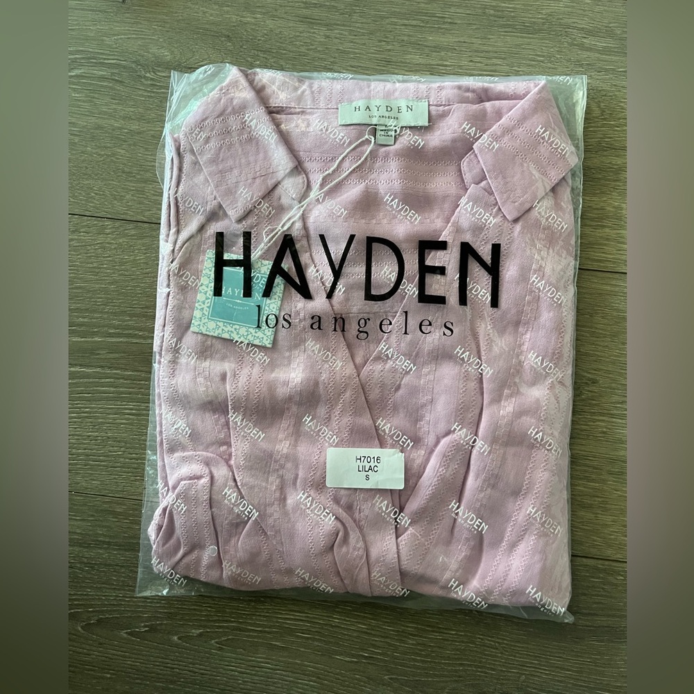 NWT Hayden Los Angeles 3 item Wholesale Womans Bundle Retails $175 - Picture 3 of 8